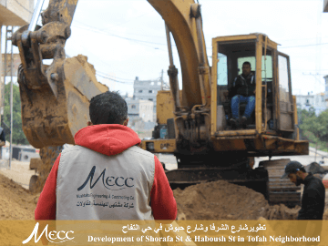 Development of JAWWAL Building