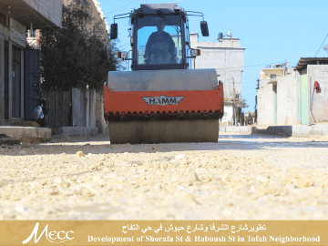 Development of JAWWAL Building