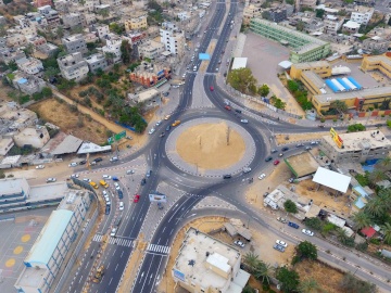 Rehabilitation of Salah AL-Deen Street – Stage 2