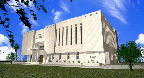 Courthouses Project. First Instance Court & Magistrate Court in K/Y