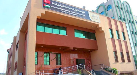 Construction of Irada Building at the Islamic University – GAZA