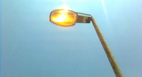 مشروع شبكة كهرباء ضغط منخفض لخزان مدينة رفح