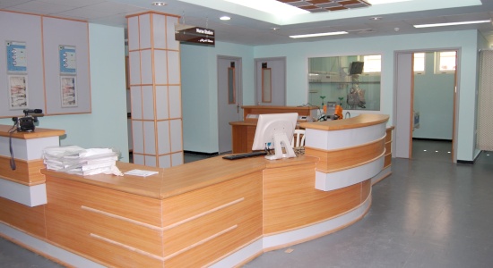 Construction of Neurosurgery Center in the European Gaza Hospital Project