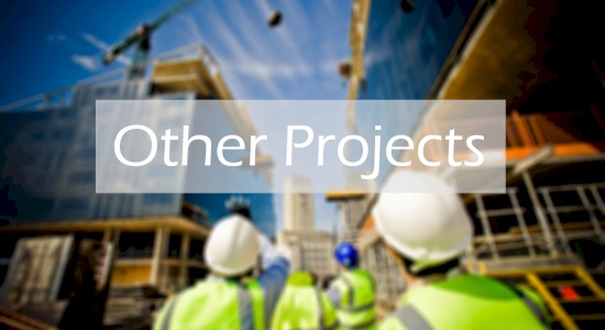 باقي المشاريع