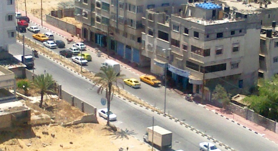 Rehabilitation of Al Shohadaa’ street stage II