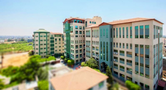 Add Three Storey to Administration Building-University College of Applied Sciences