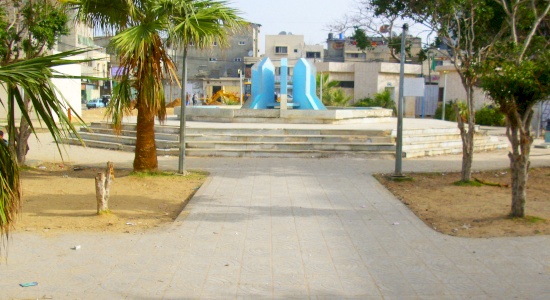 Rehabilitation of Al Shatee’ (Beach) camp Park: