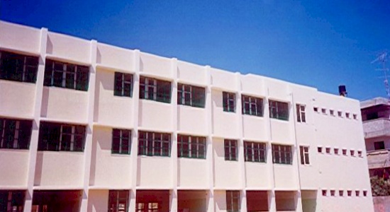 Concrete Work for Sheikh Radwan School