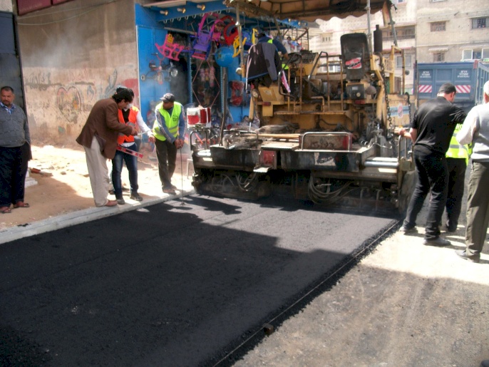 IM 5 مشروع طوارئ غزة