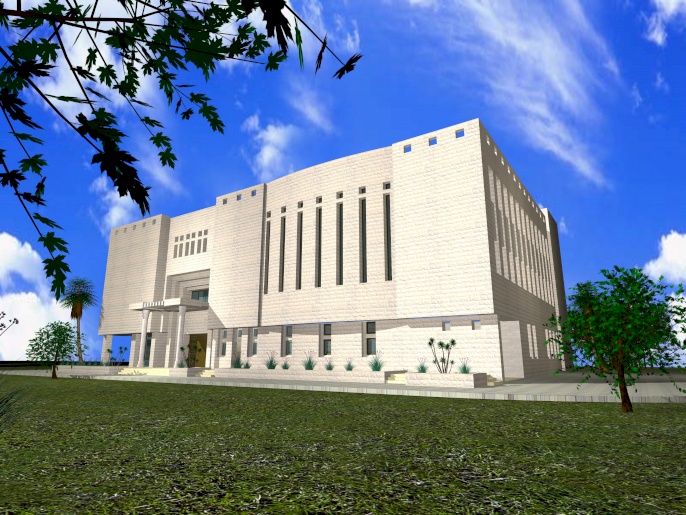 Courthouses Project. First Instance Court & Magistrate Court in K/Y