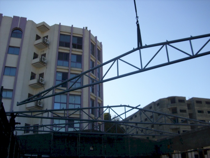 Construction and Finishing of Classrooms at Al-Azhar University – GAZA