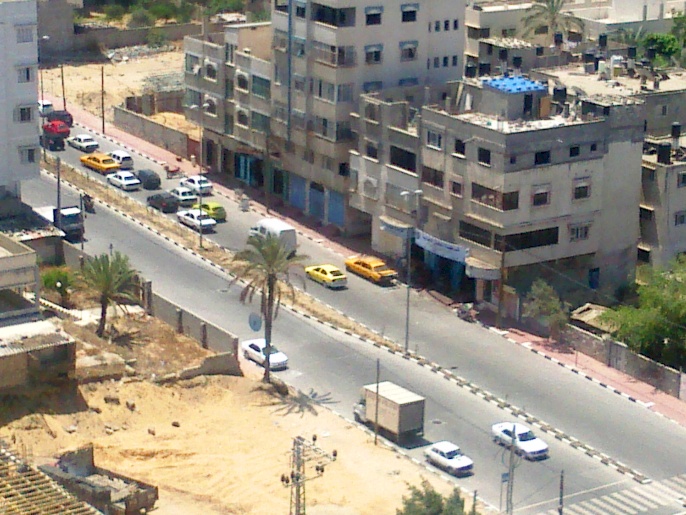 Rehabilitation of Al Shohadaa’ street stage II