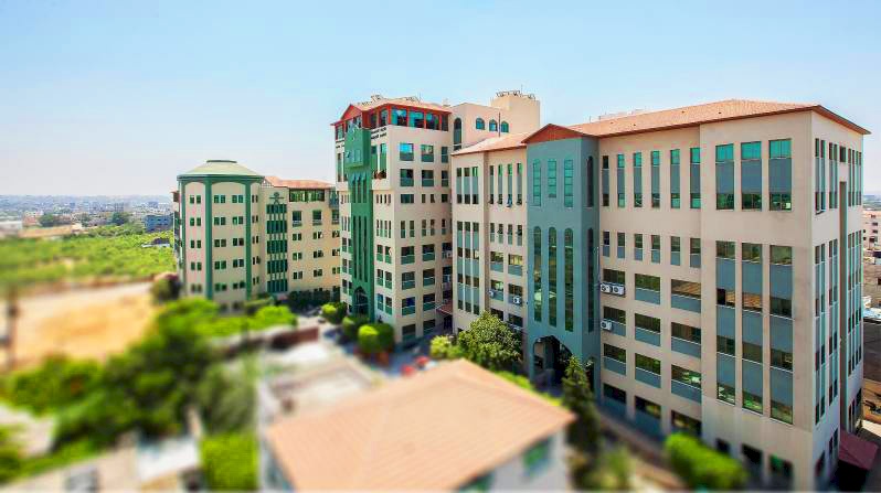Add Three Storey to Administration Building-University College of Applied Sciences