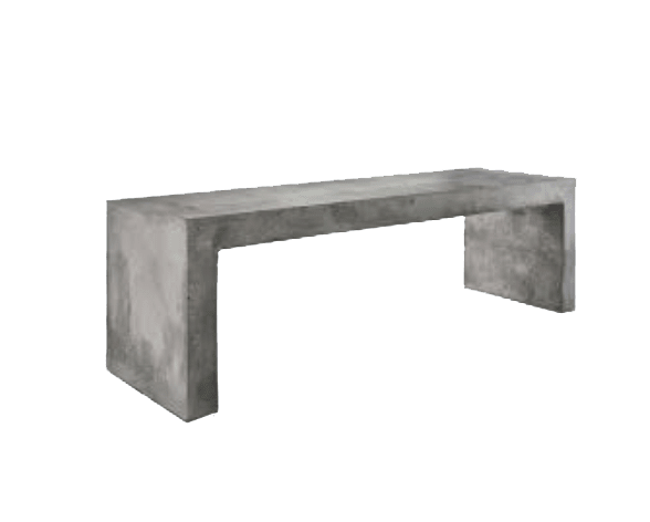 Concrete Seats