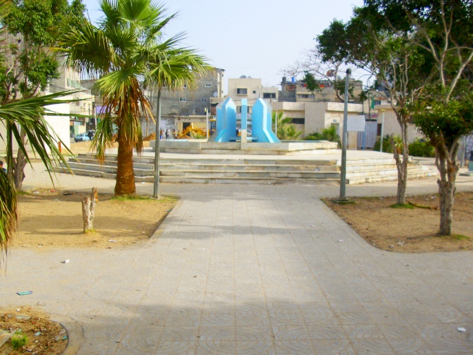 Rehabilitation of Al Shatee’ (Beach) camp Park: