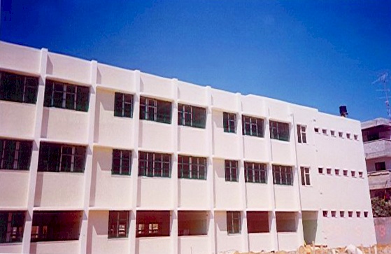 Concrete Work for Sheikh Radwan School